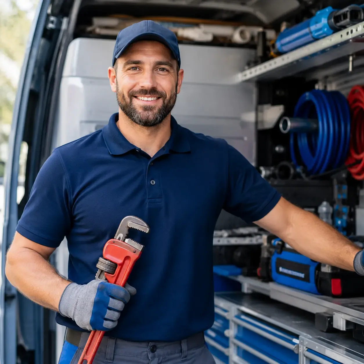 Local emergency plumbing professionals in Farmington, UT