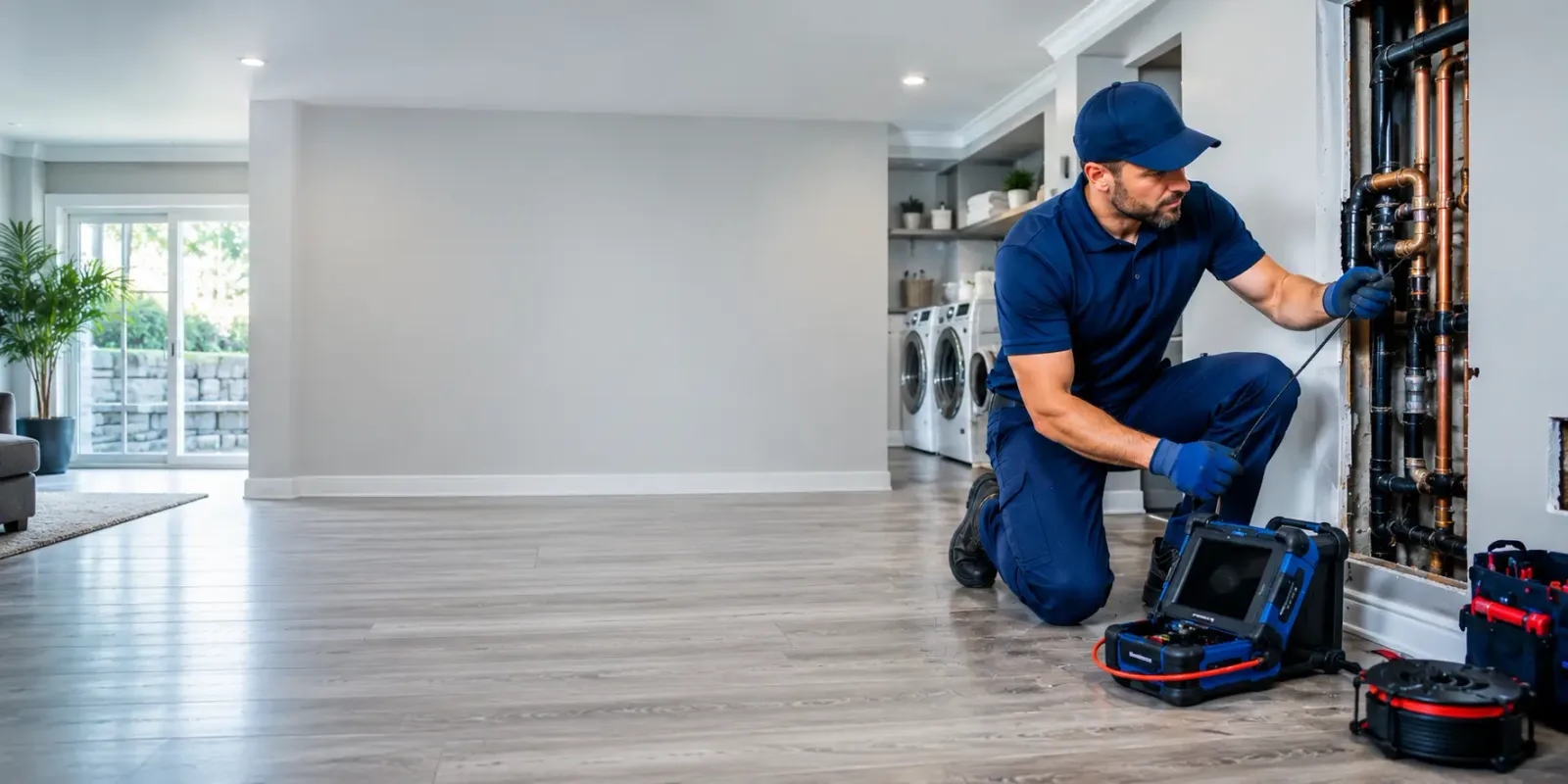 Emergency plumbing questions in Farmington, UT