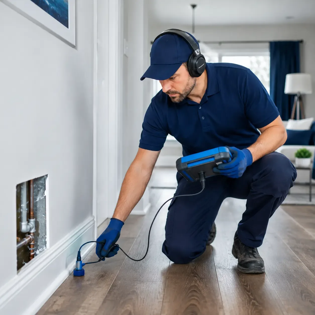 Emergency plumbing professionals serving Farmington, UT